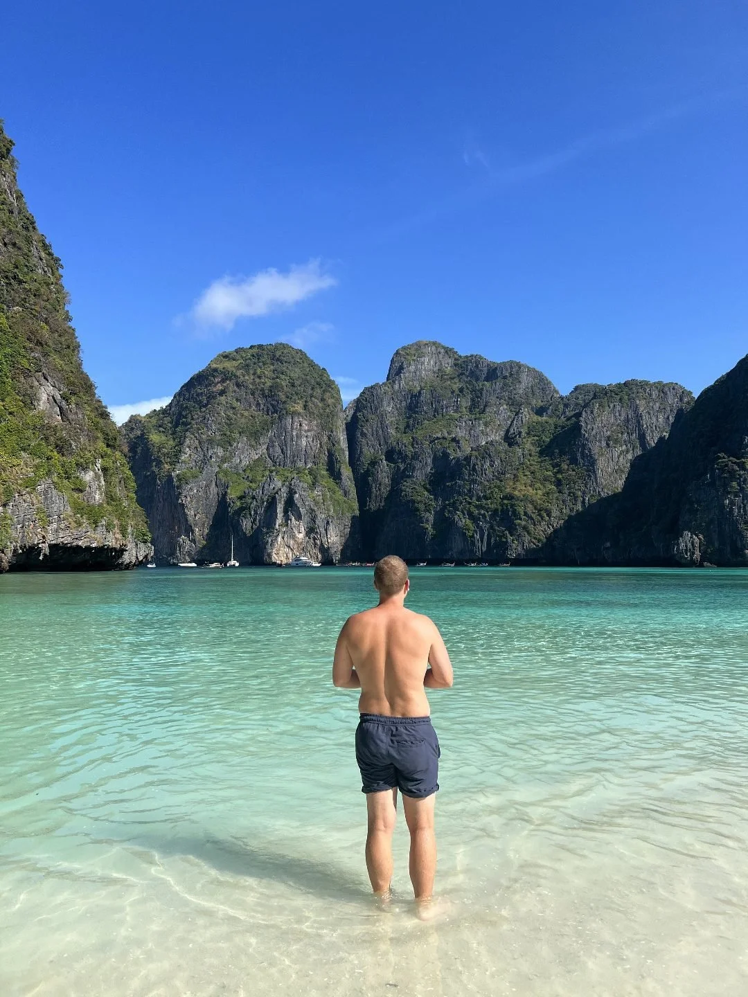 Best Beaches in Thailand - Maya Bay