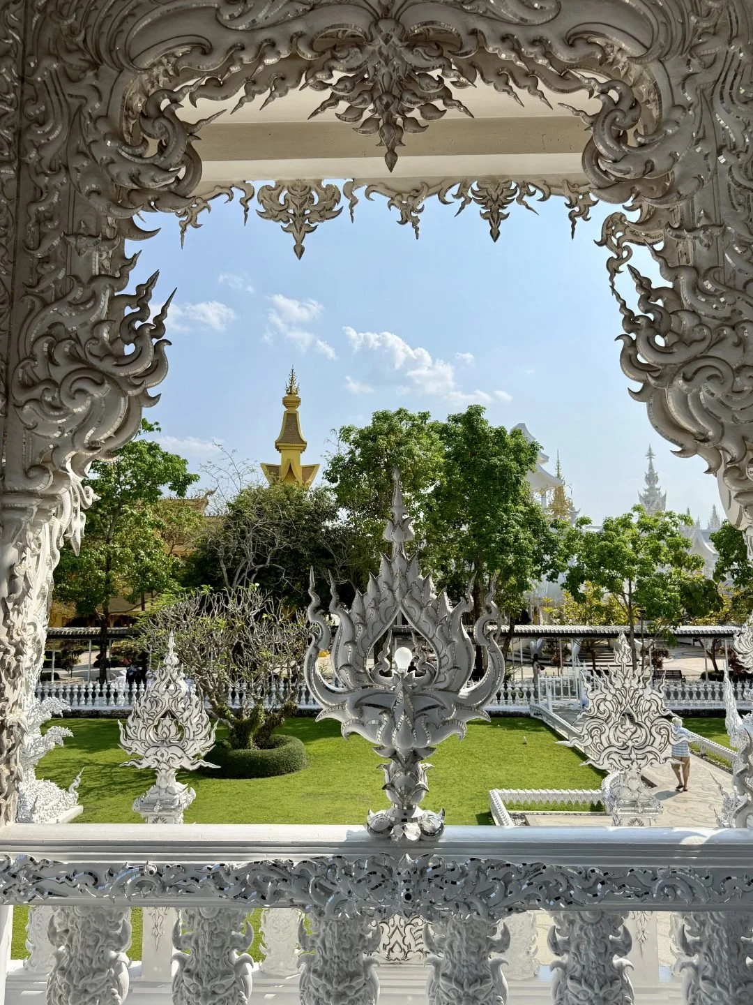 The White Temple - Incredible Detail