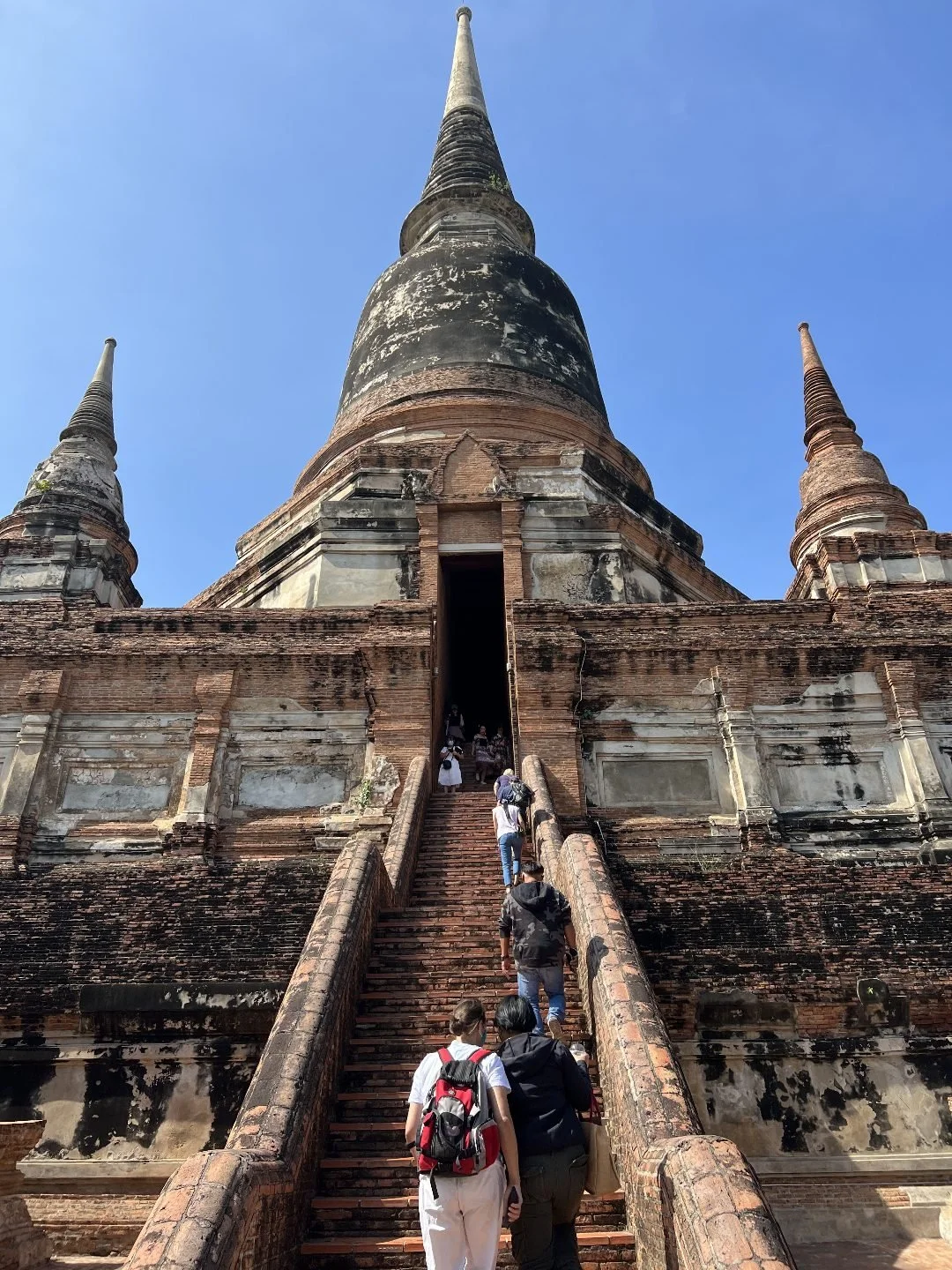 Wat Yai Chai Mongkhon