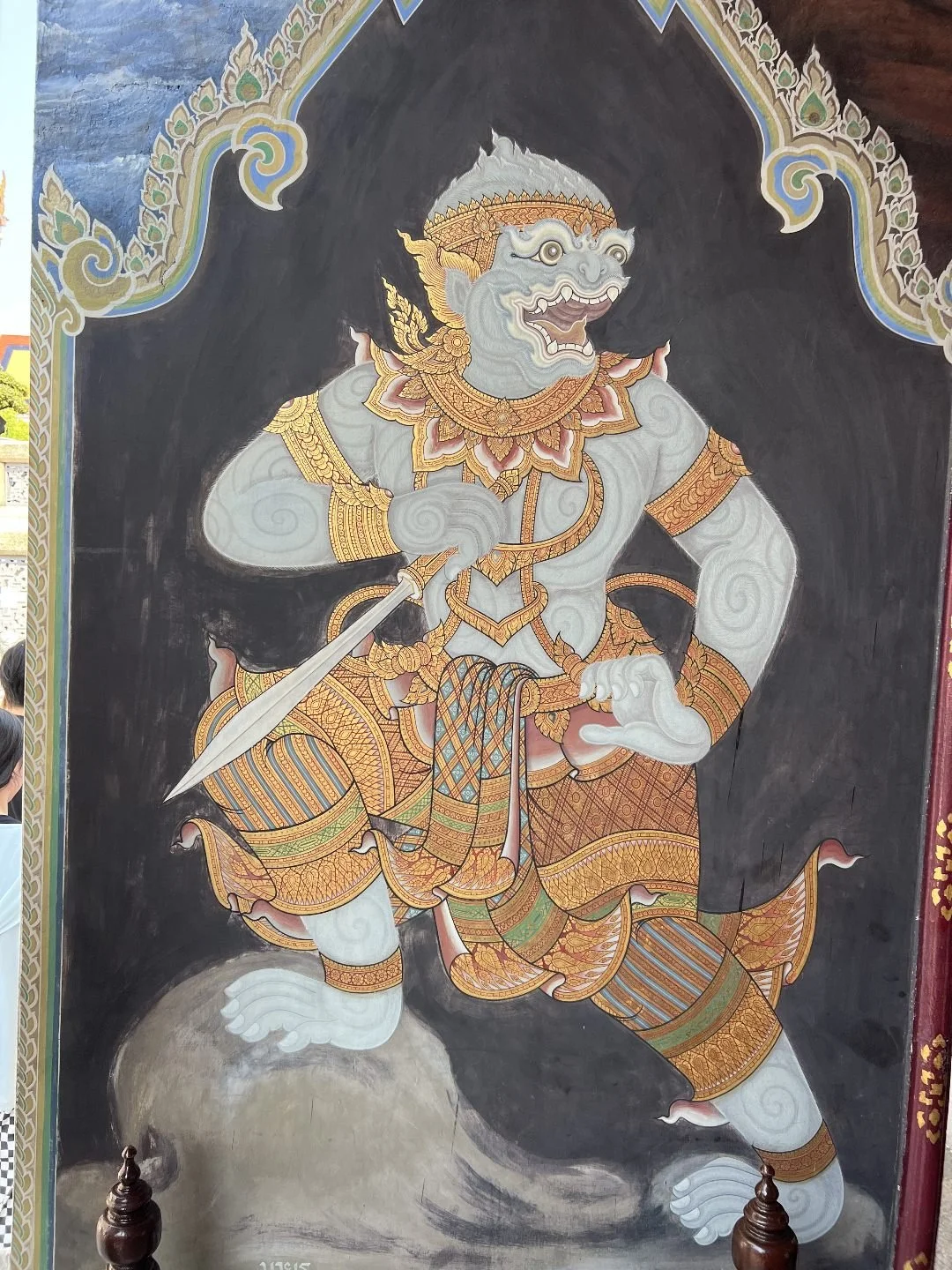 The Grand Palace - Unique Paintings