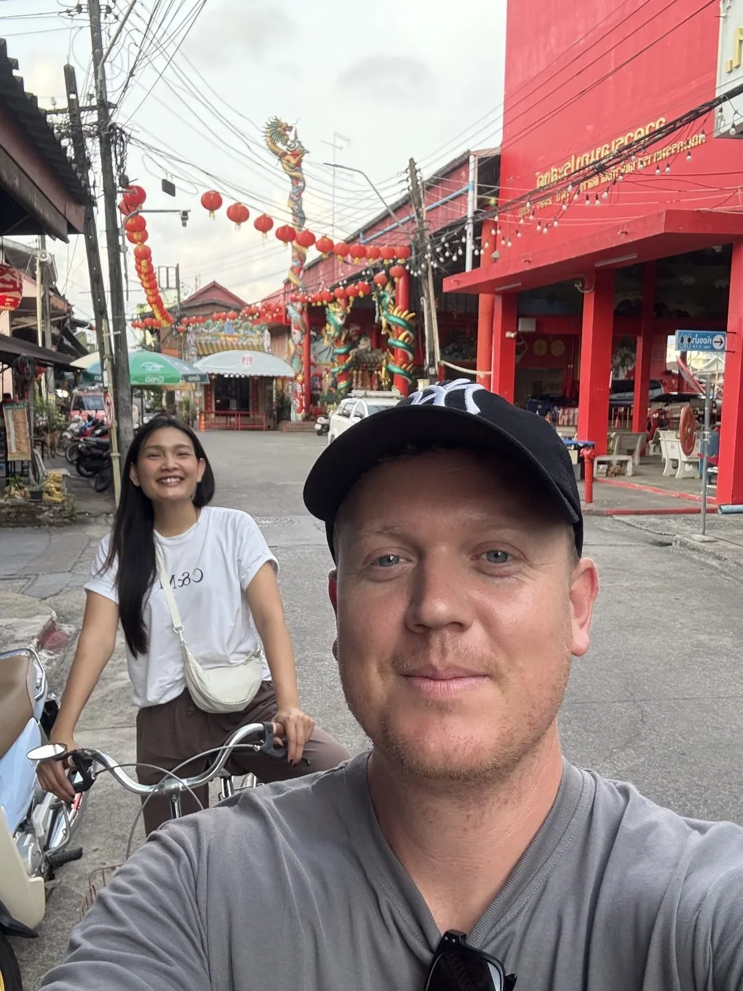 Chanthaburi - Kat & Cam