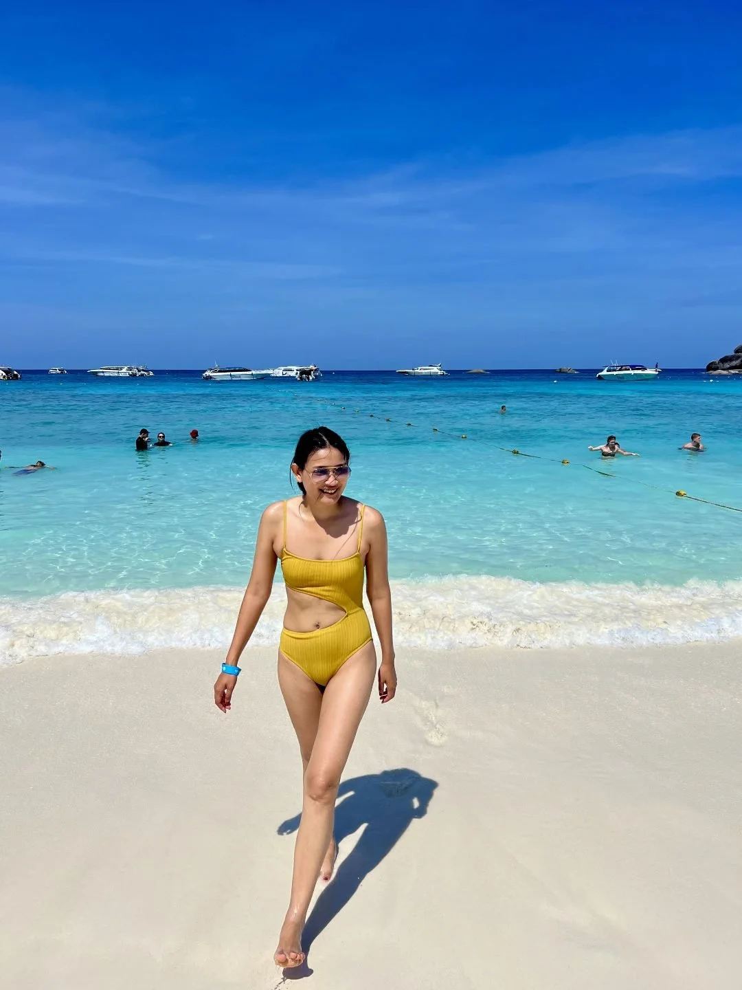 Donald Duck Bay - Most Beautiful Beach in Thailand