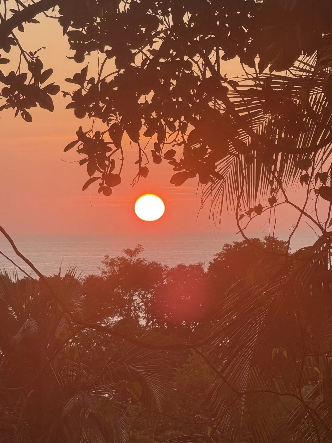 Sunset - Oasis Koh Chang