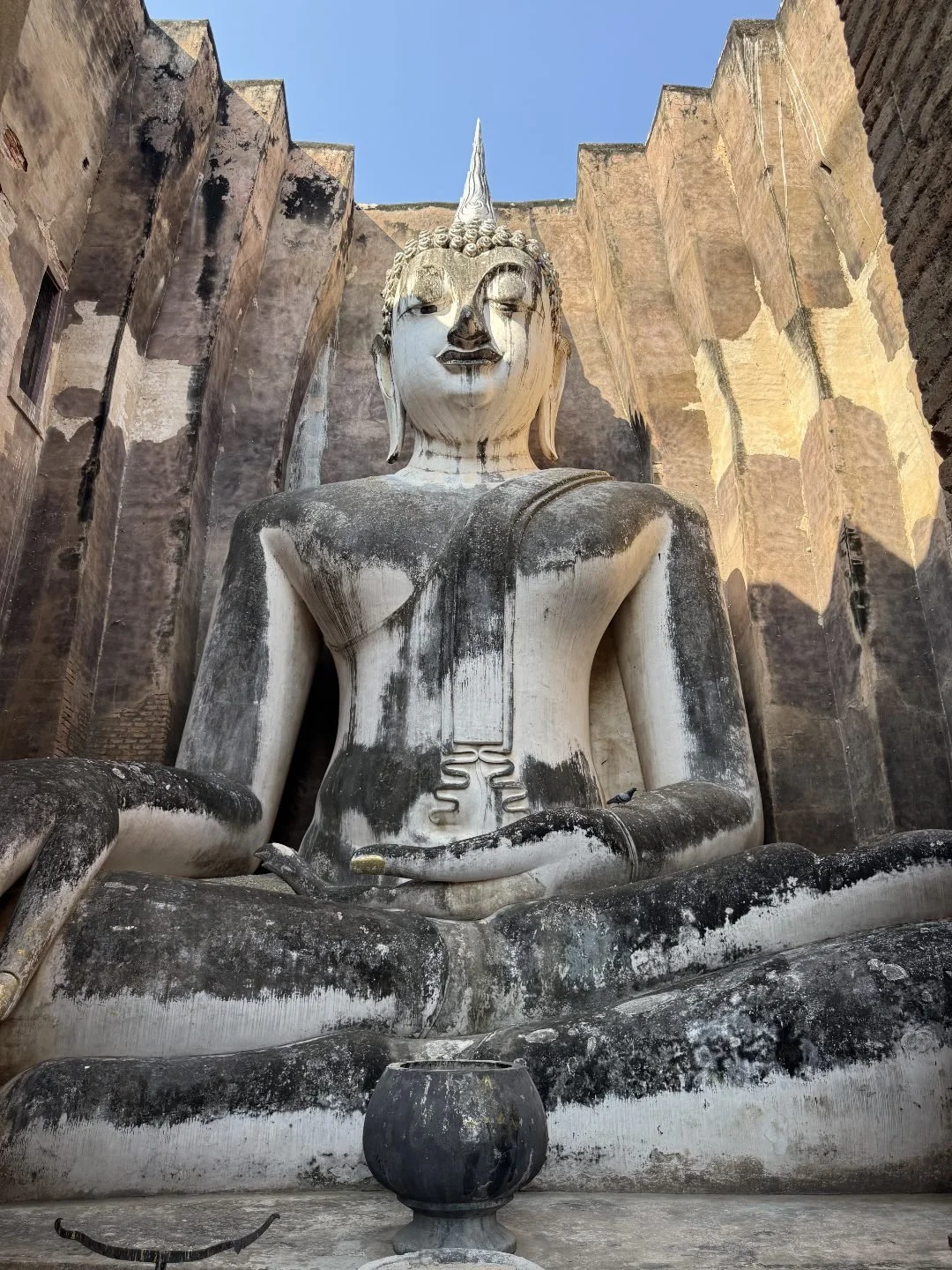 Wat Si Chum - Speaking Buddha