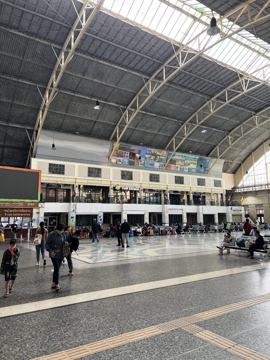 Ayutthaya - Train Station