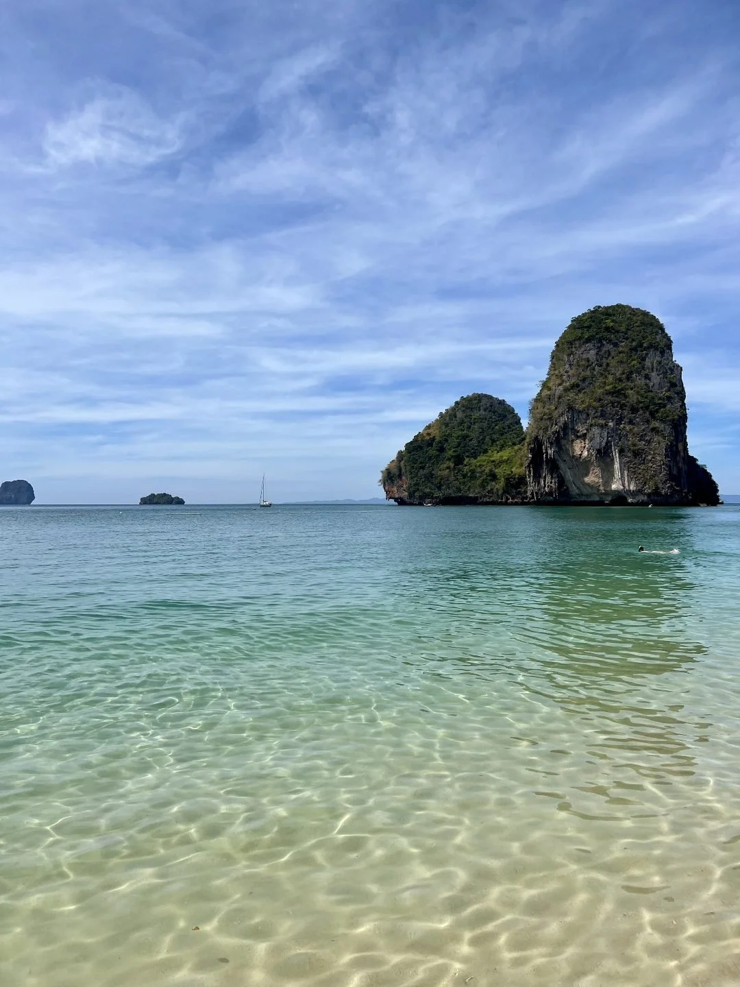 Railay Beach and Phra Nang Beach - Krabi