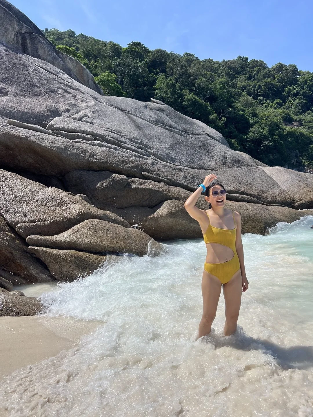 Thailand Travel Tips - Similan Islands