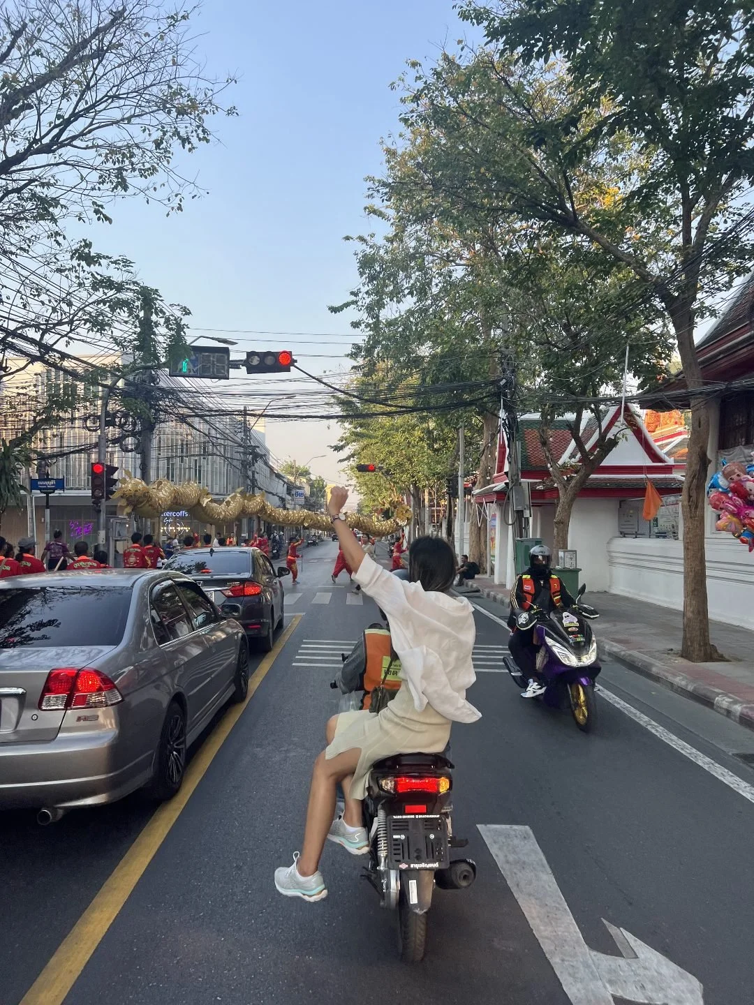Thailand Travel Tips - Chinese New Year Celebrations