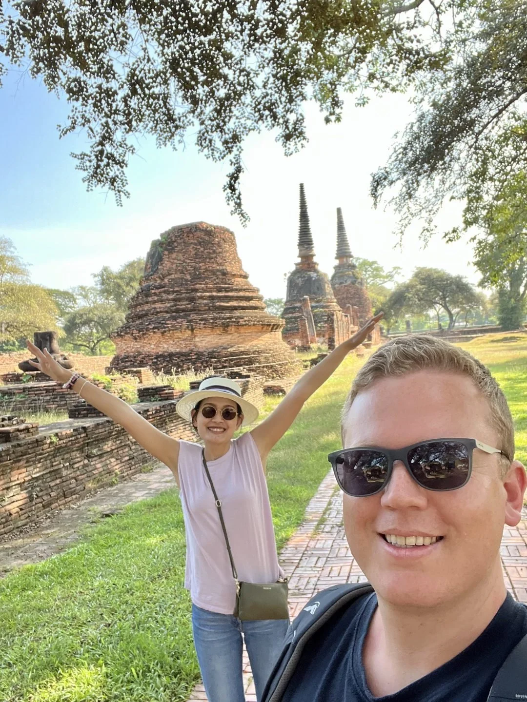 Bangkok Itinerary - Ayutthaya Day Trip