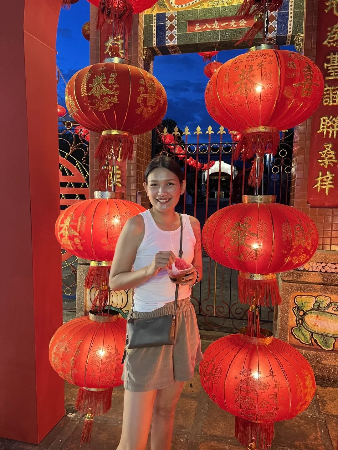 Phuket Old Town - Chinese Temples