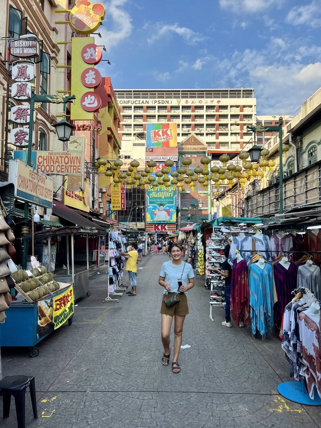 Bangkok vs Kuala Lumpur - Chinatown