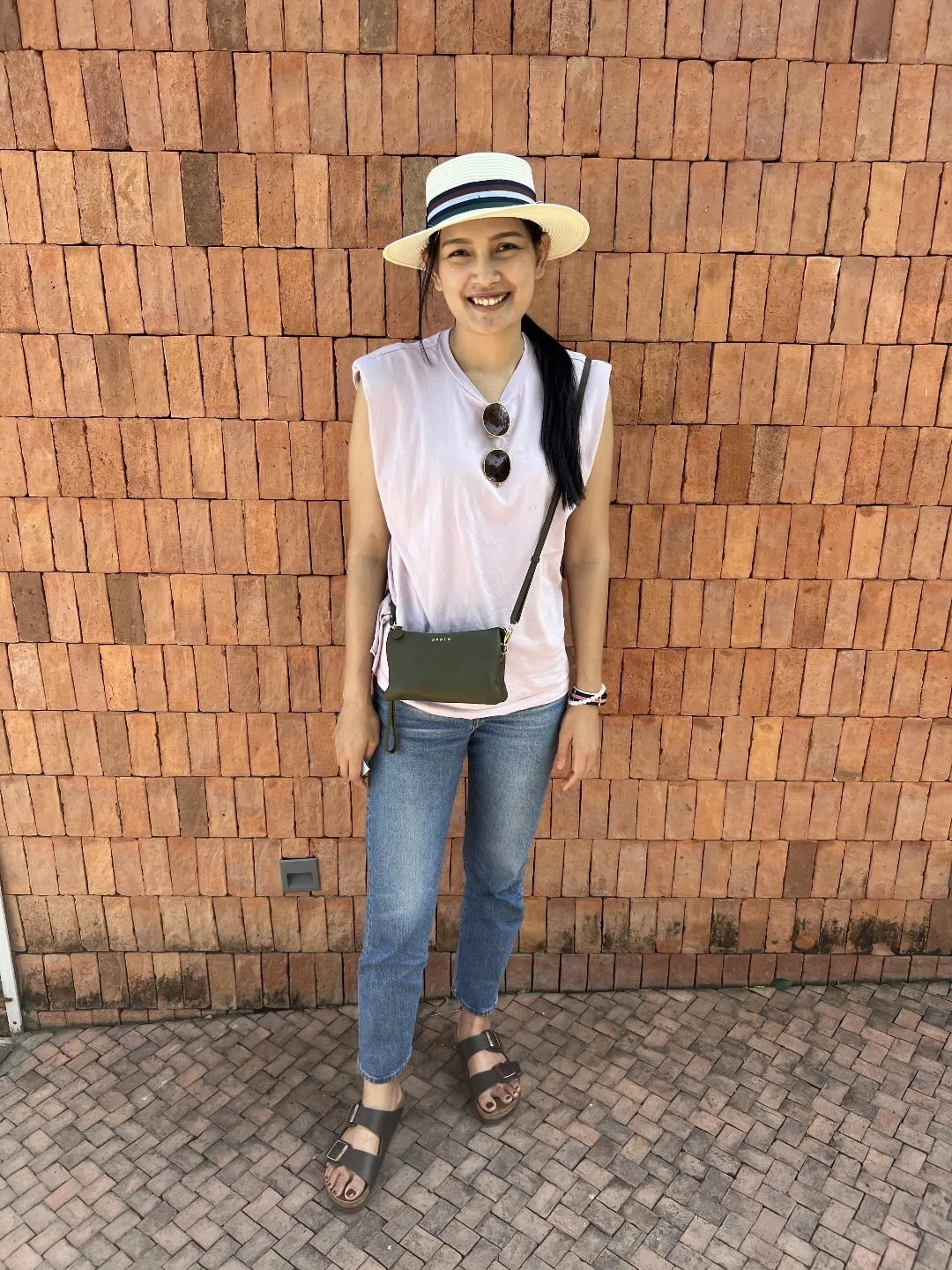 Ayutthaya - Red Brick Architecture