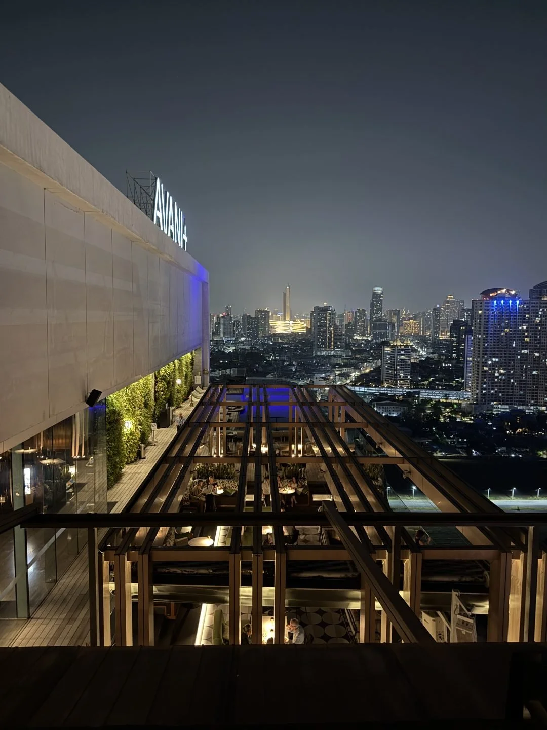 SIN Rooftop Bar - Avani+ Riverside Bangkok Hotel