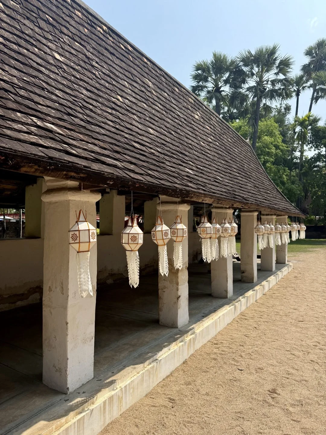 Wat Ton Kwen - Sala Bat