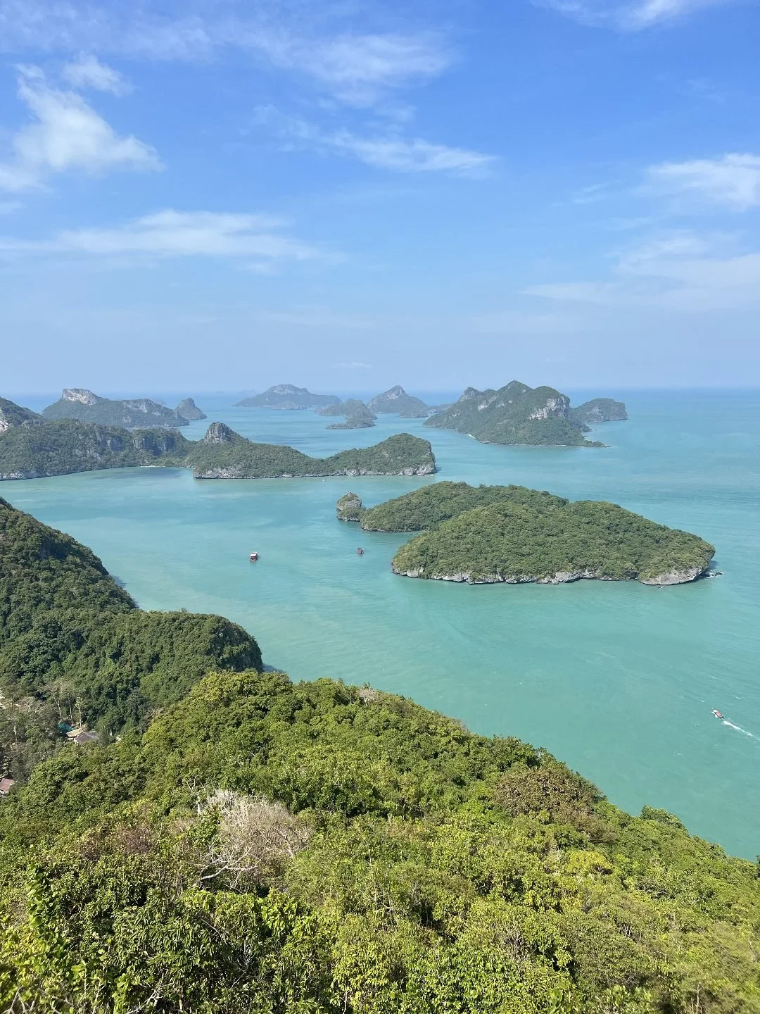 Koh Wua Talap Viewpoint
