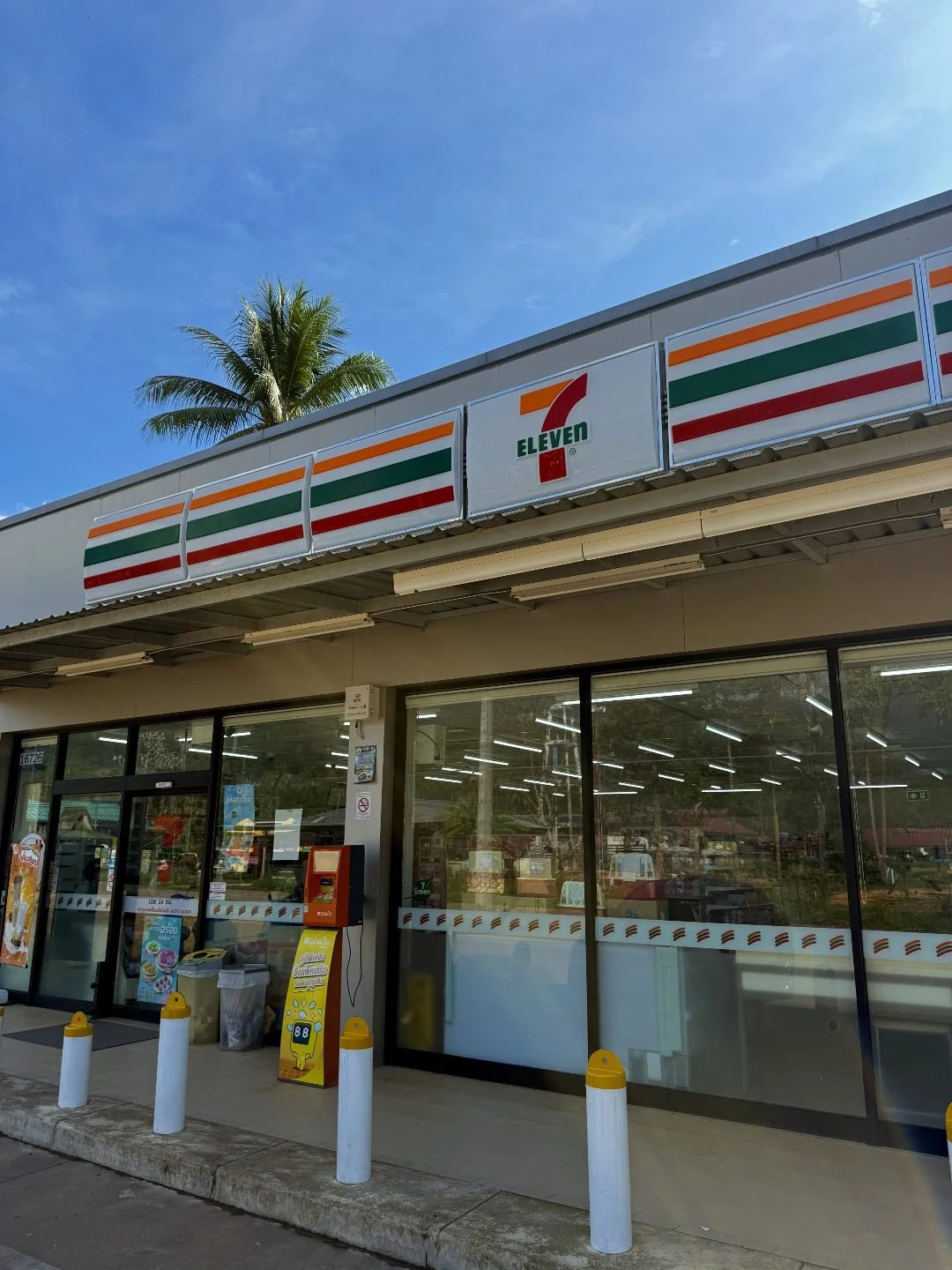 Iconic 7-Eleven - Koh Chang - East Coast