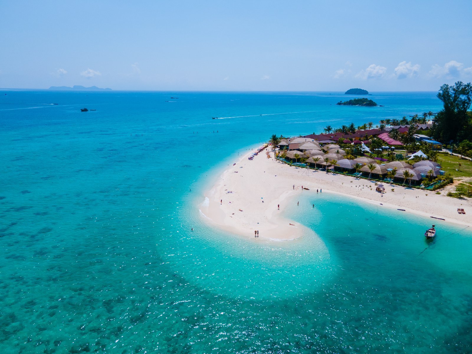Koh Lipe - Best Beaches in Thailand