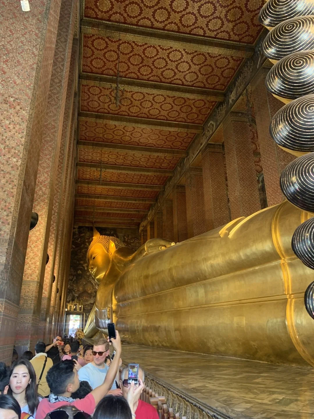 Avoid the Crowds at Wat Pho
