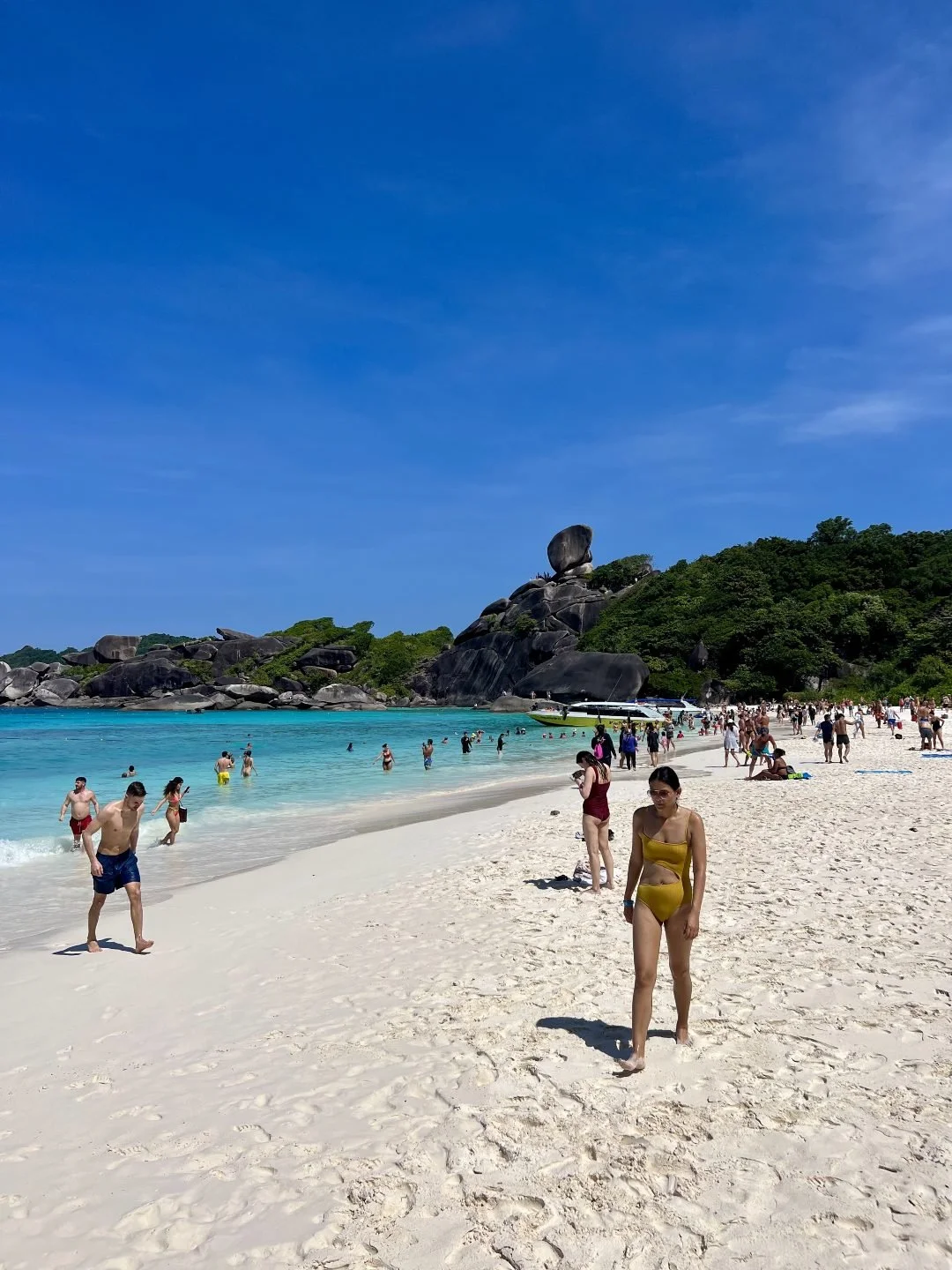 Donald Duck Bay - Similan Islands
