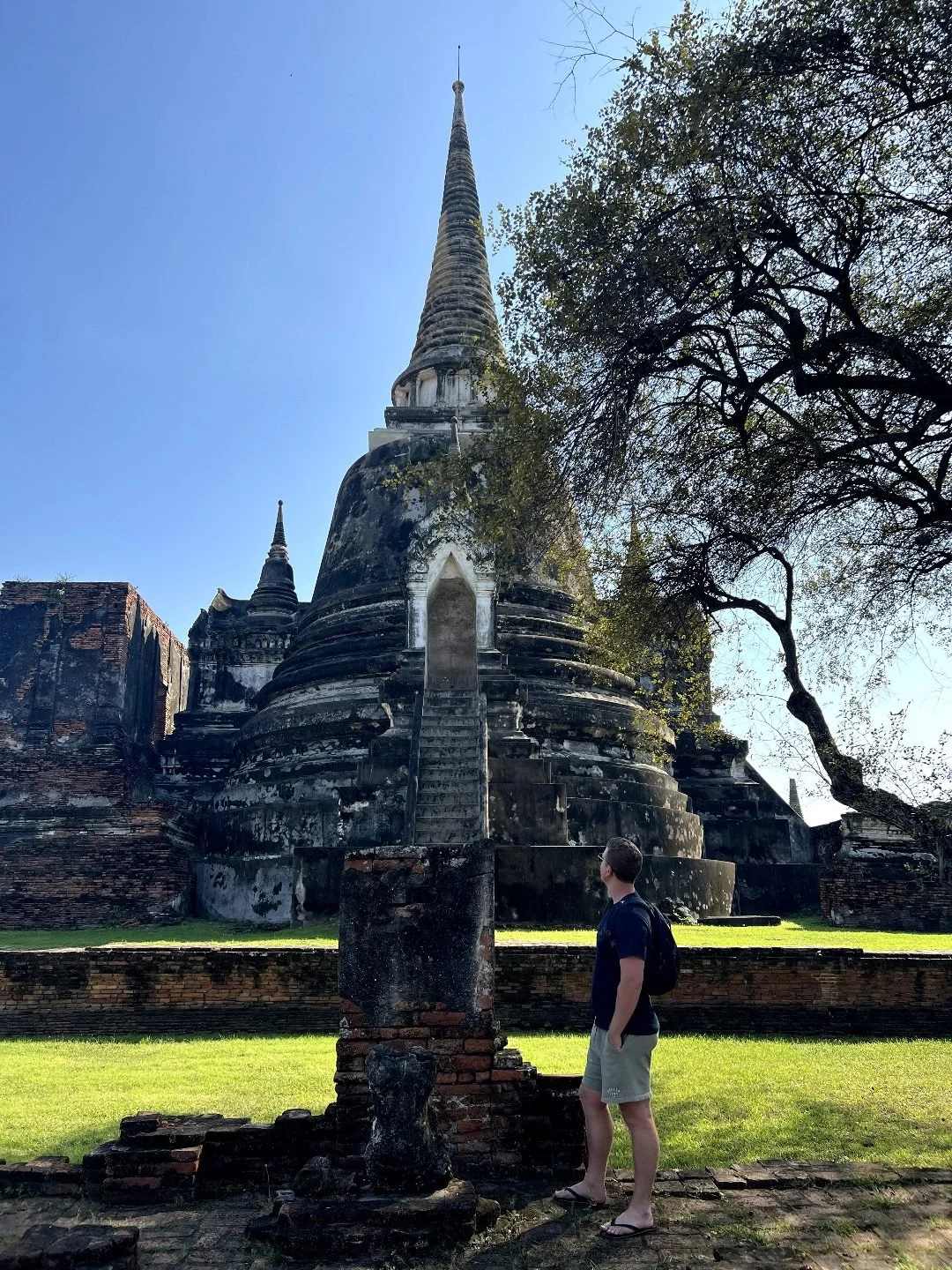 Things To Do in Bangkok - Ayutthaya Temple