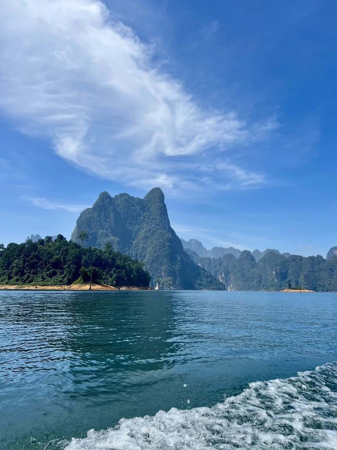 7 Day Thailand Itinerary - Khao Sok