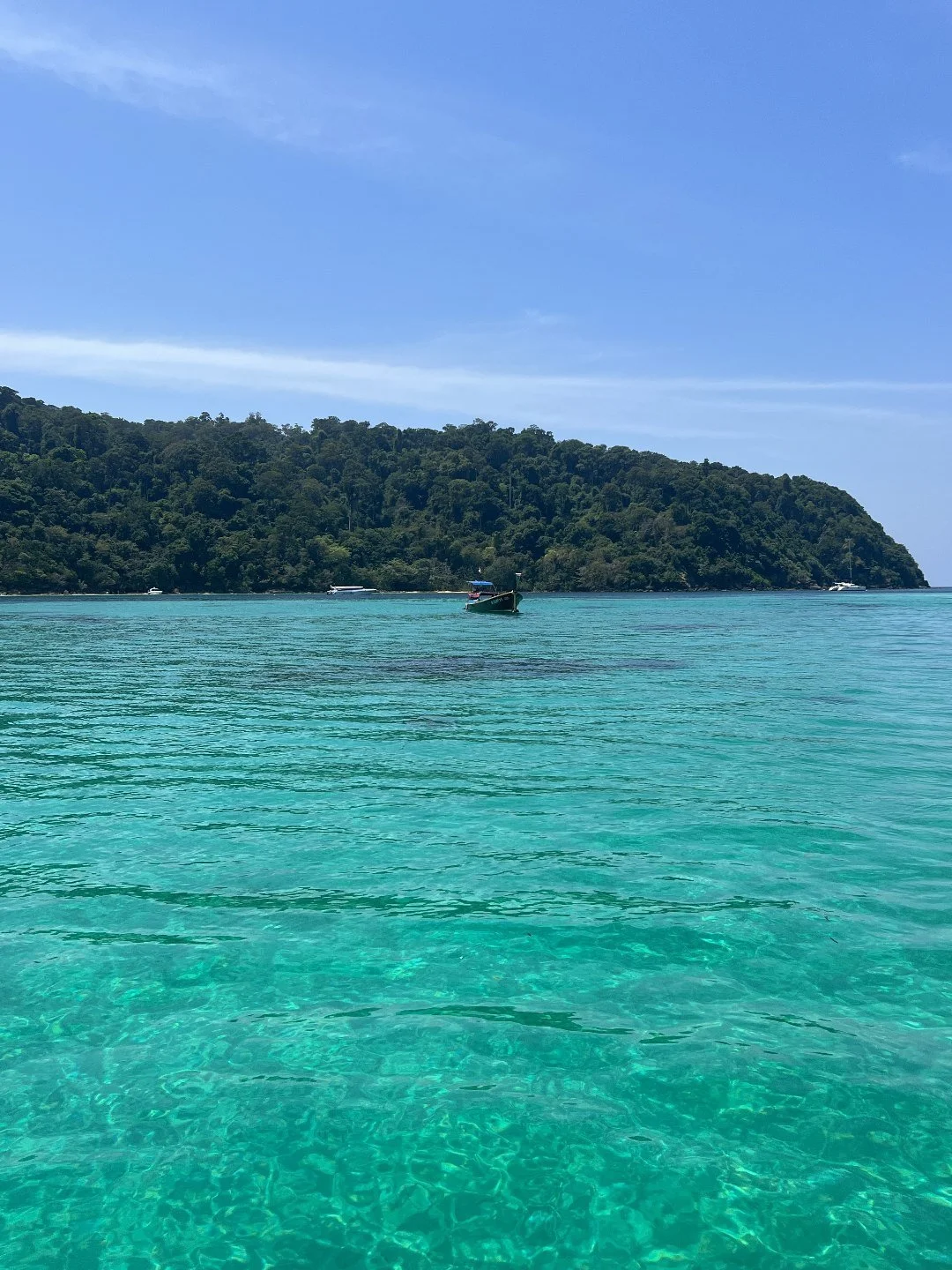 Koh Rok Paradise
