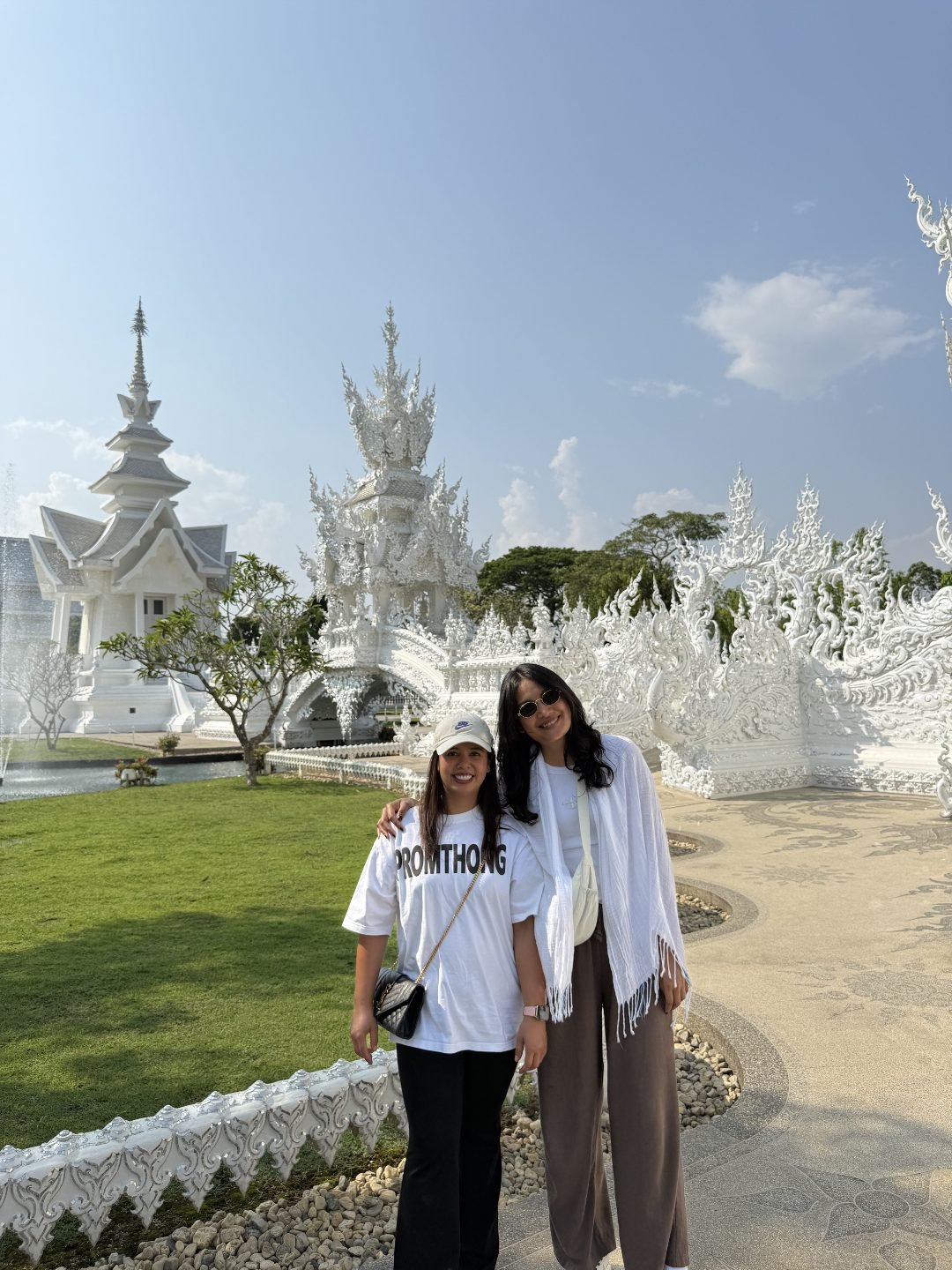 White Temple in Chiang Rai