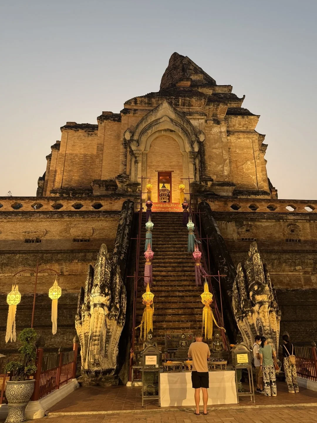 Best Places to Visit in Thailand - Wat Chedi Luang