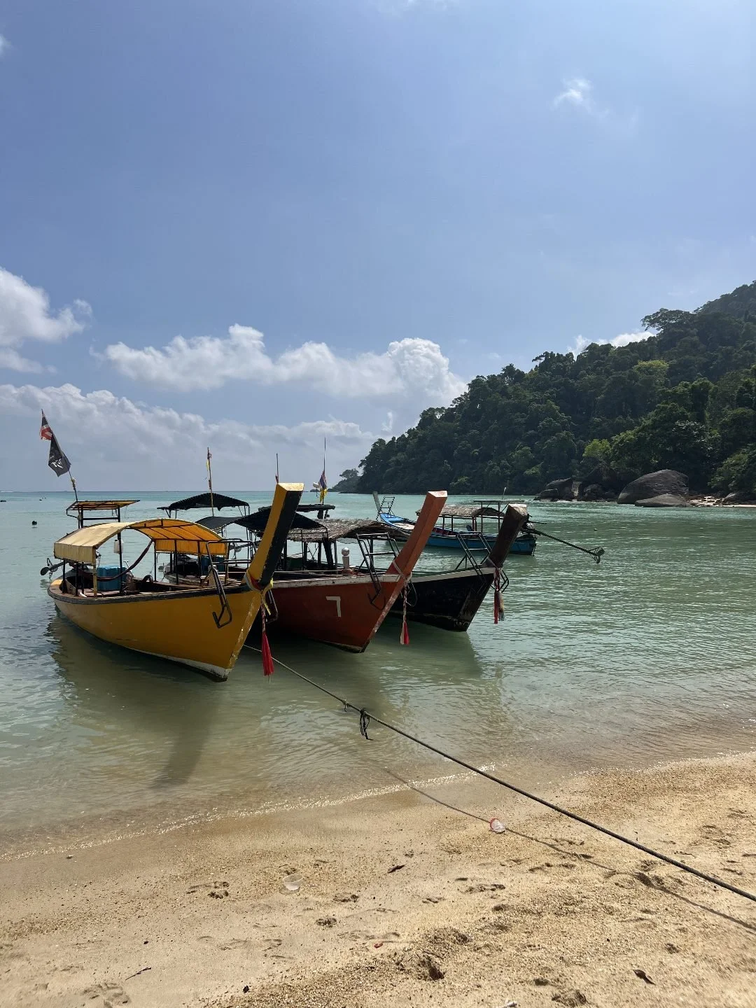 Surin Islands - Pristine Beaches