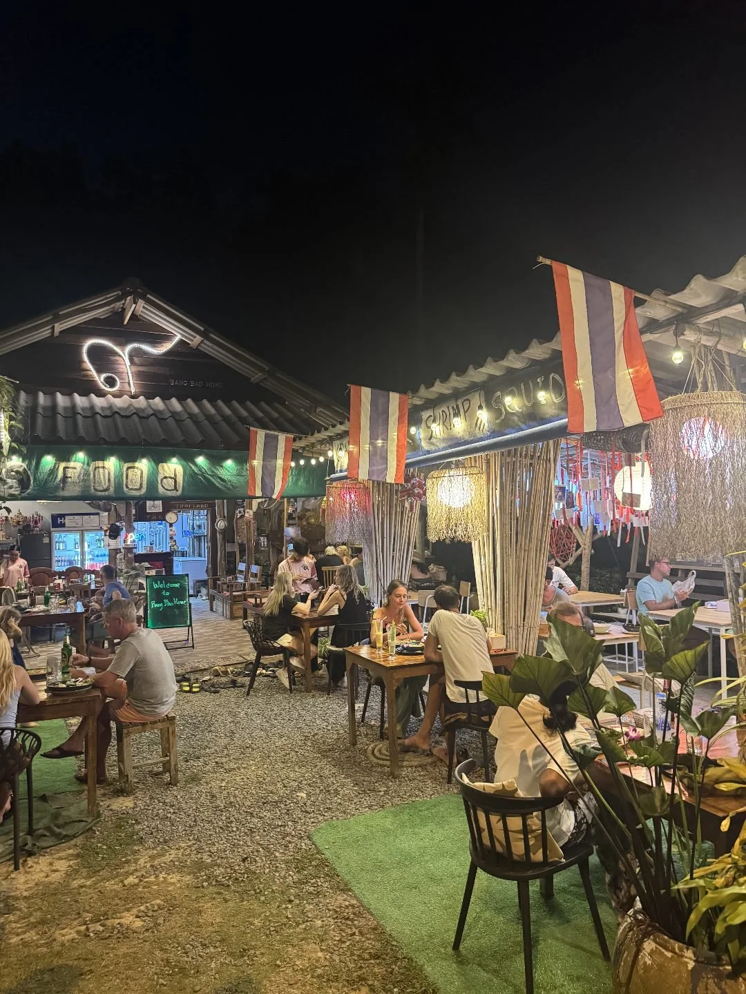 Bang Bao Home Food - Koh Kood