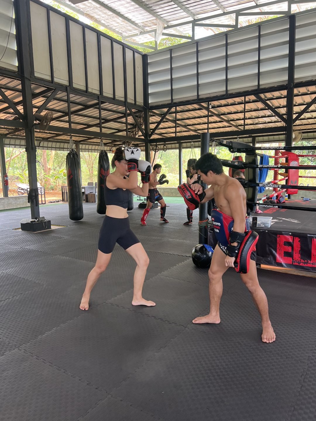 Thailand vs Vietnam - Muay Thai