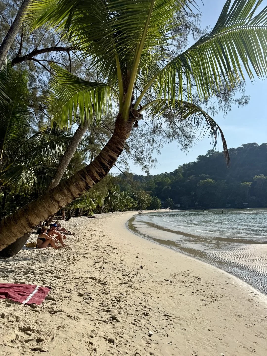 Thailand vs Japan - Koh Kood