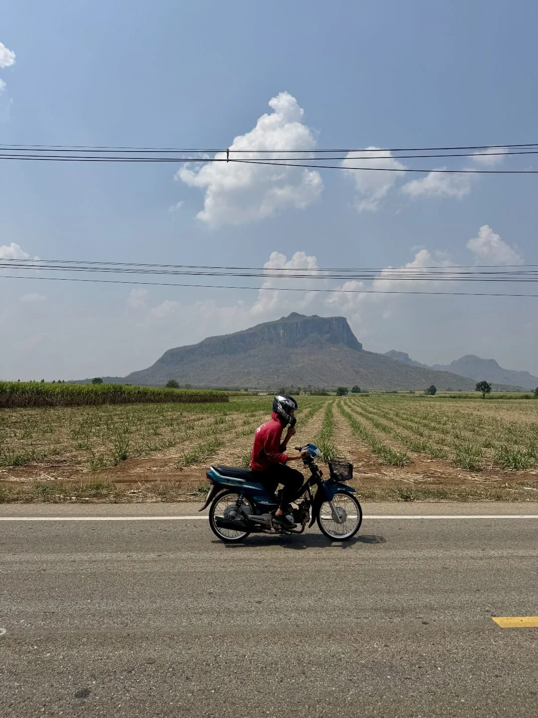 Mallika City - Kanchanaburi Backroads