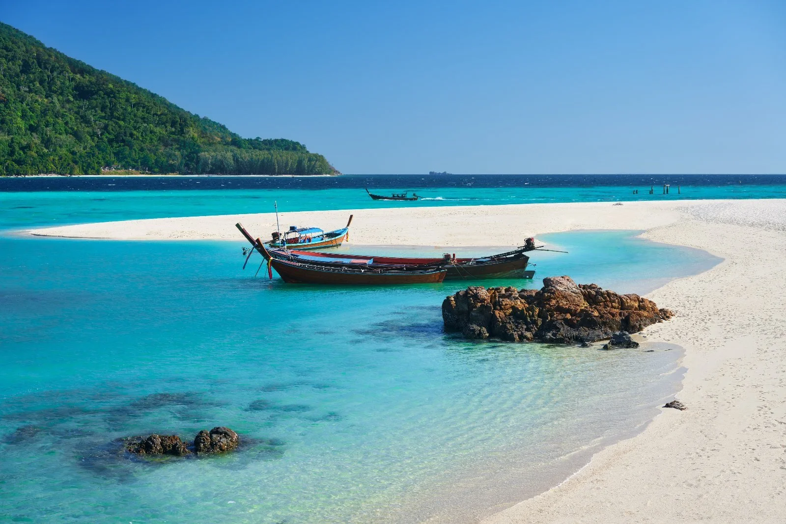North Point Beach - Best Beaches in Thailand