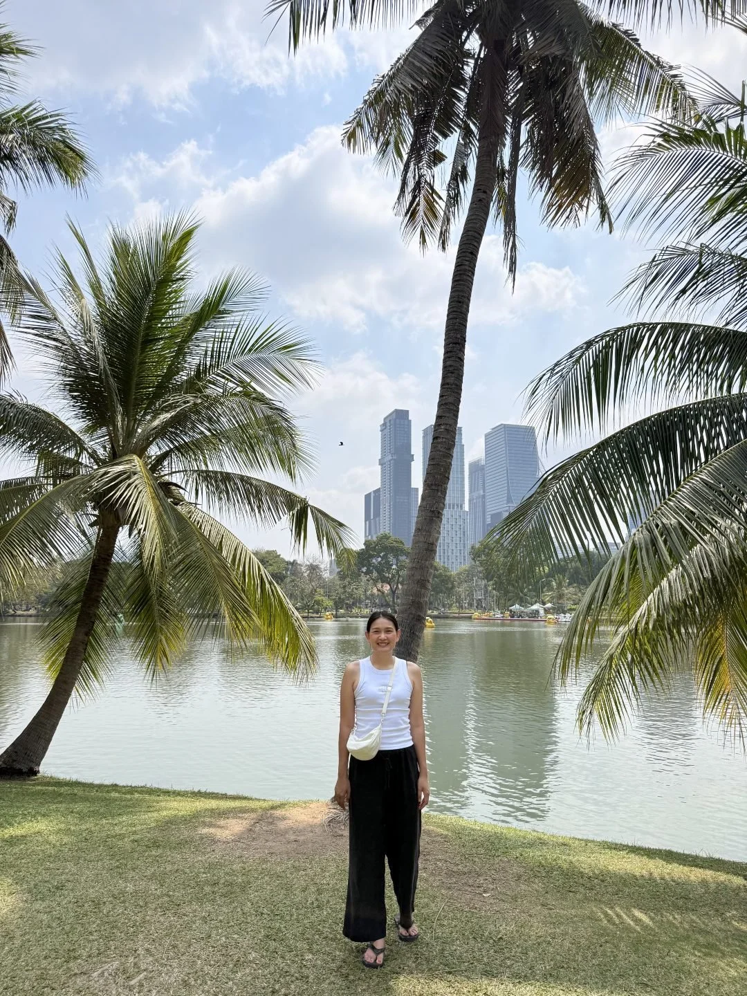 How to Get Around Bangkok - Lumphini Park