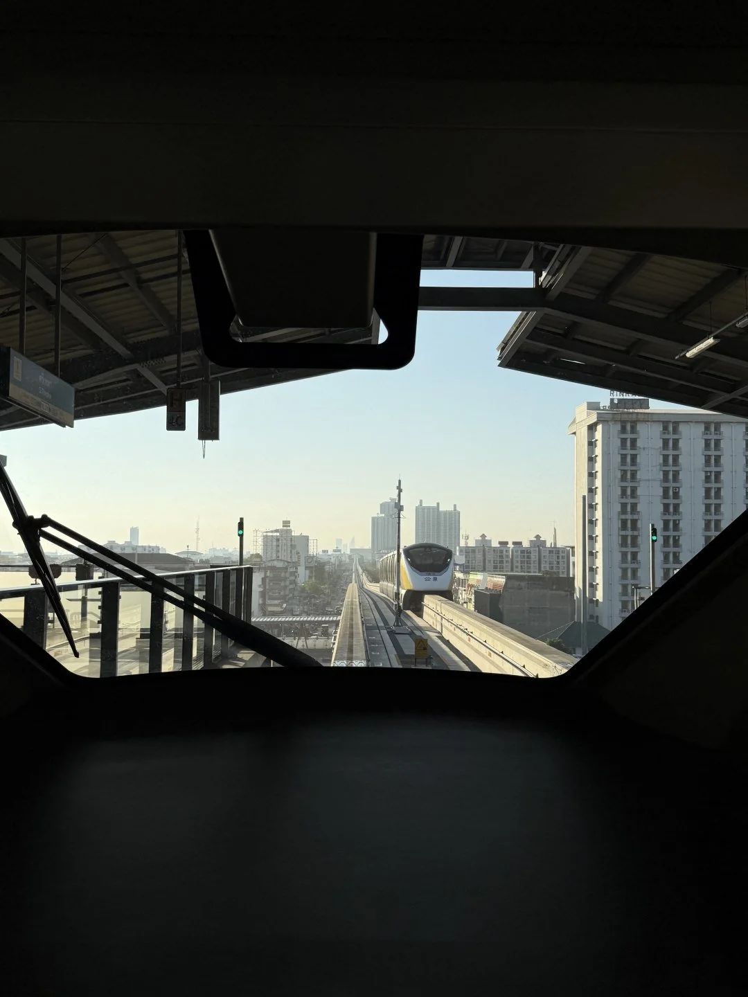 Thailand Travel Tips - BTS Skytrain