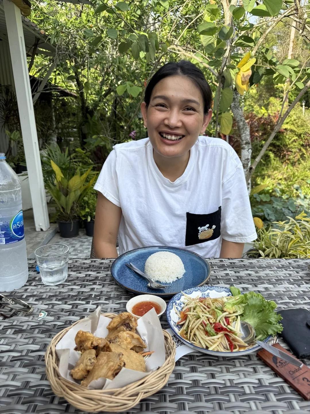 Koh Kood - Baan Bua Cafe