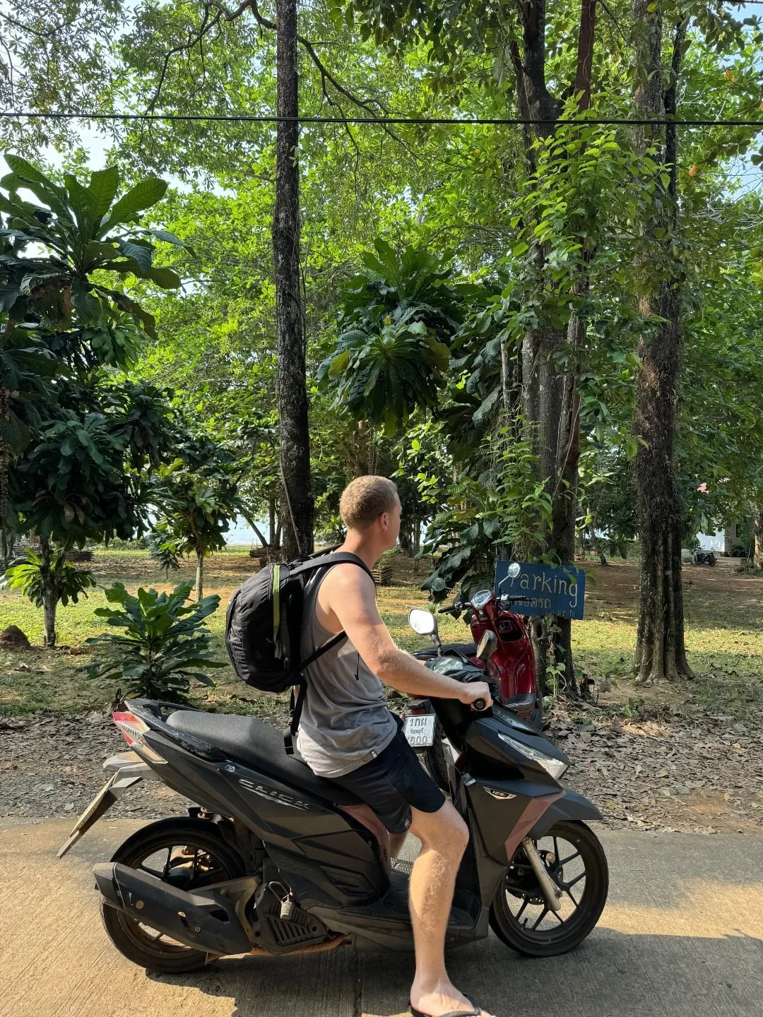 Best Places to Visit in Thailand - Exploring Koh Mak by Scooter