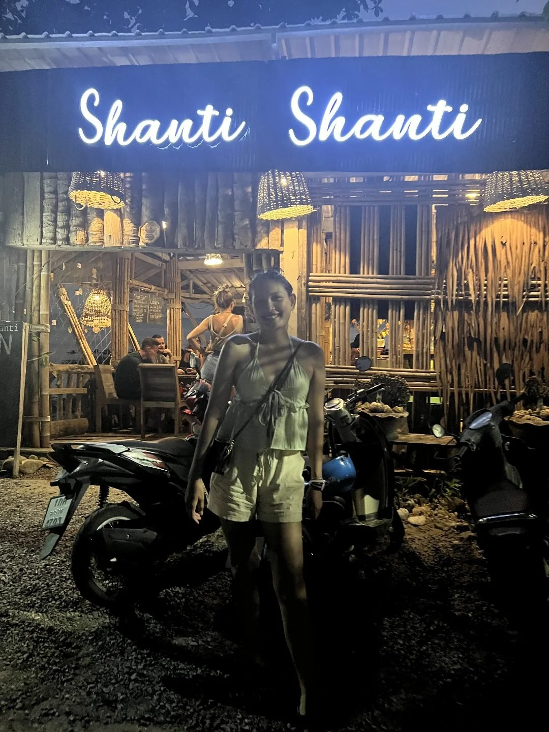 Things To Do in Koh Lanta - Shanti Shanti Dinner