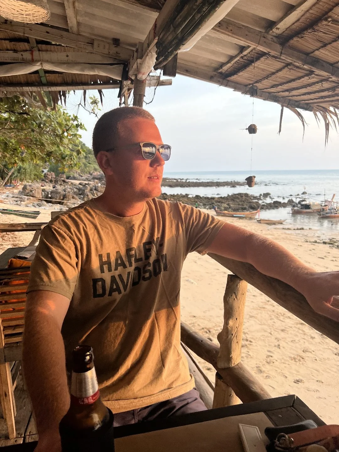 Best Islands in Thailand - Koh Lanta Sunset