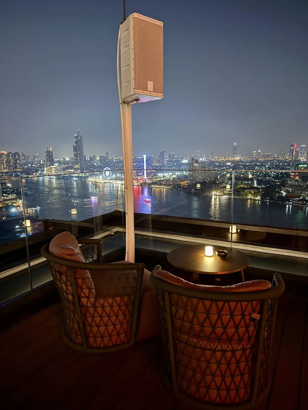 SIN Rooftop Bar - Book a Table