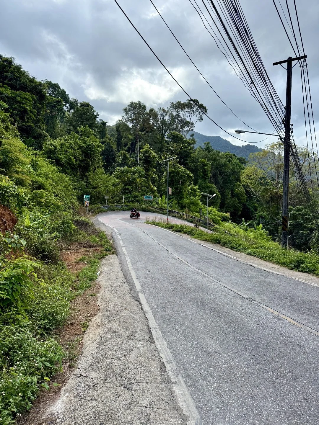 Scooter Rides Koh Chang