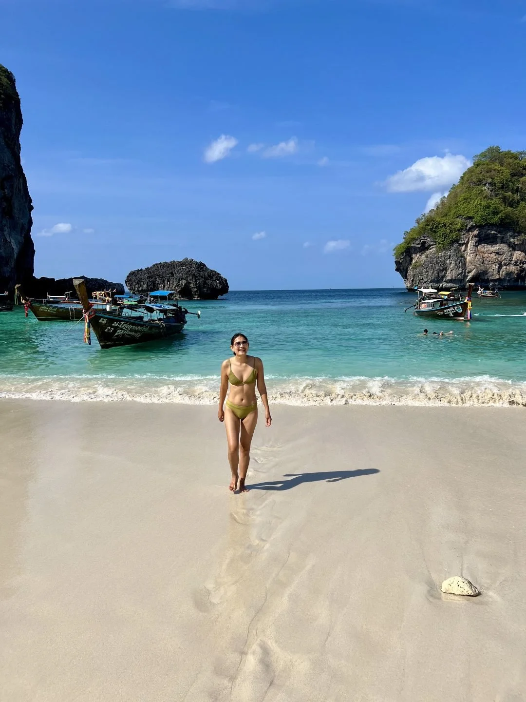 Maya Bay Worth Visiting - Nui Beach Great Alternative