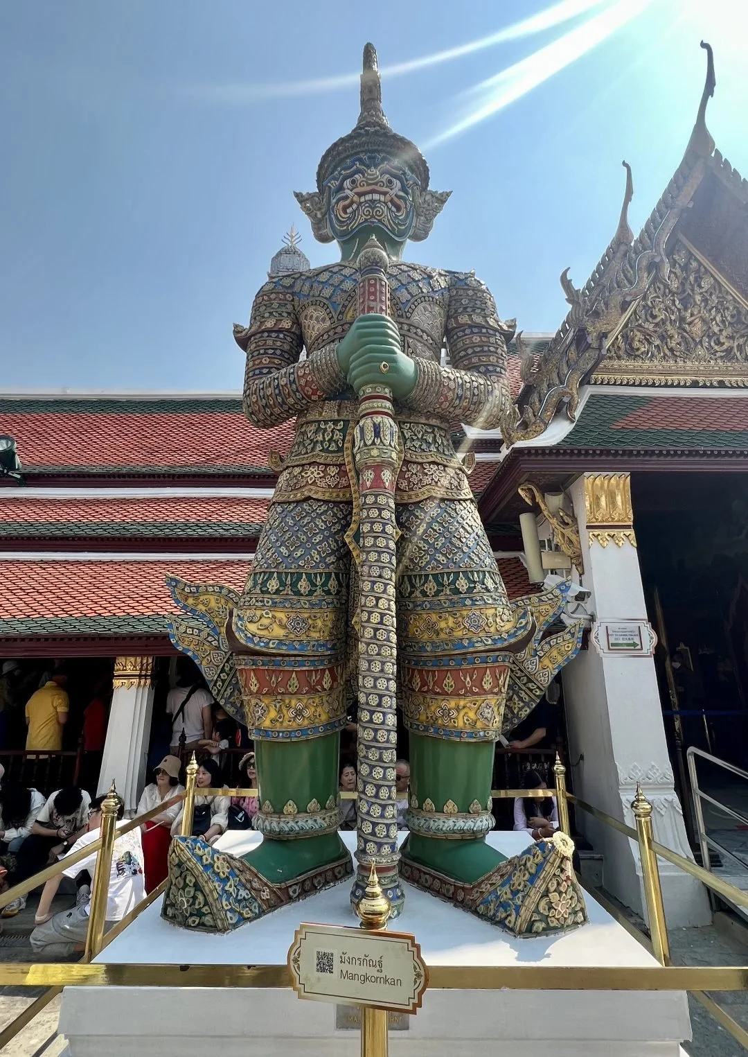 7 Day Thailand Itinerary - Grand Palace
