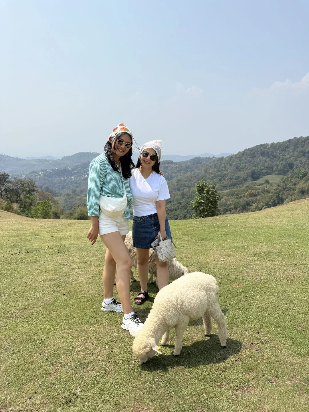 Chiang Rai - Akha Farmville
