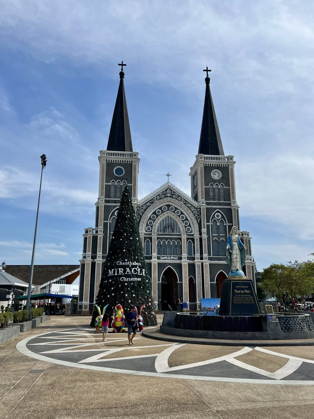 Thailand Travel Tips - Christmas Celebrations