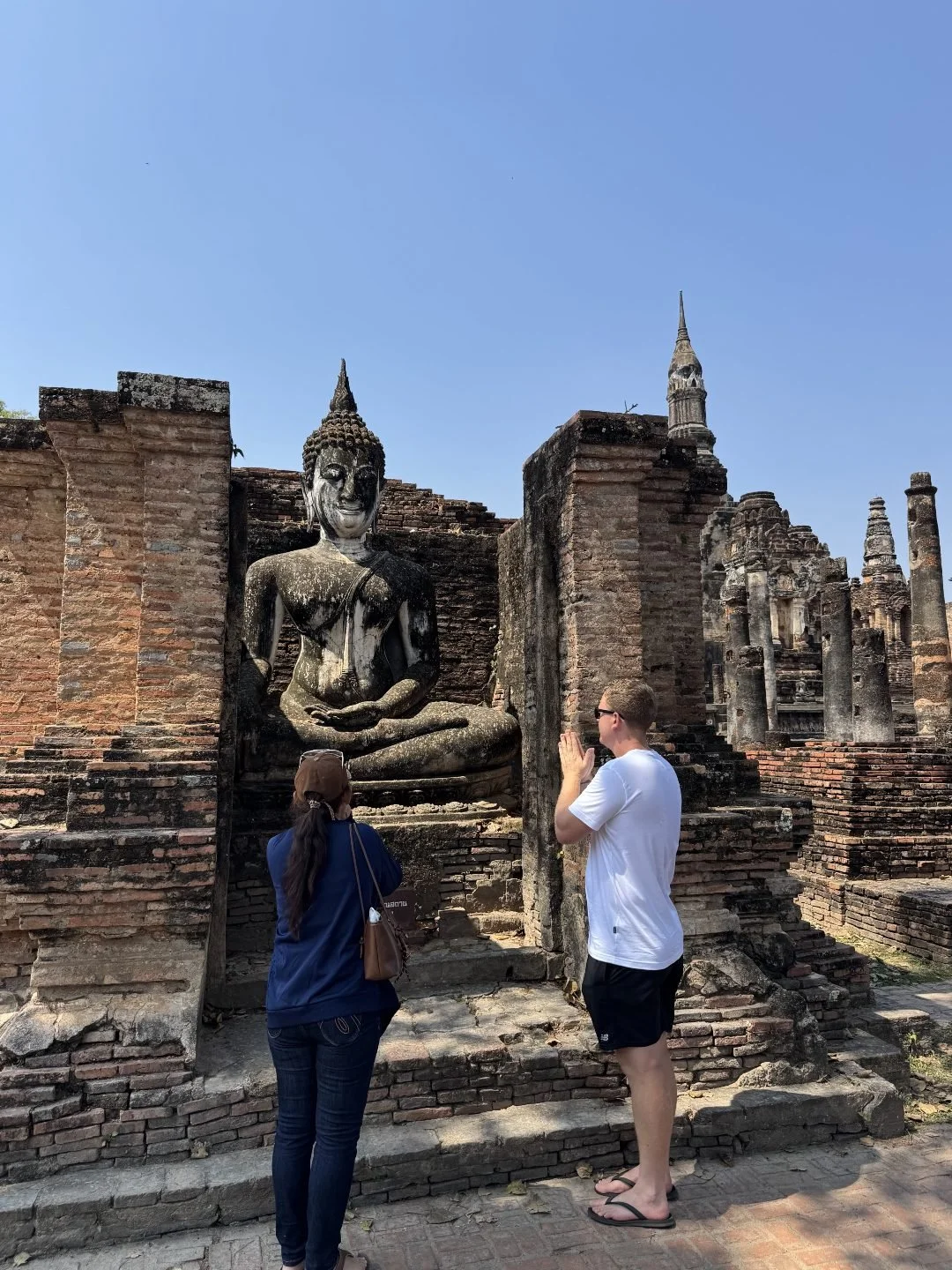 Sukhothai - Wat Mahathat