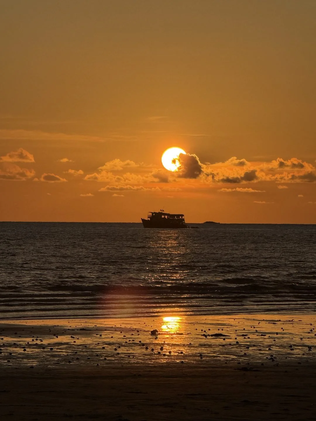 Best Islands in Thailand - Koh Chang Sunset