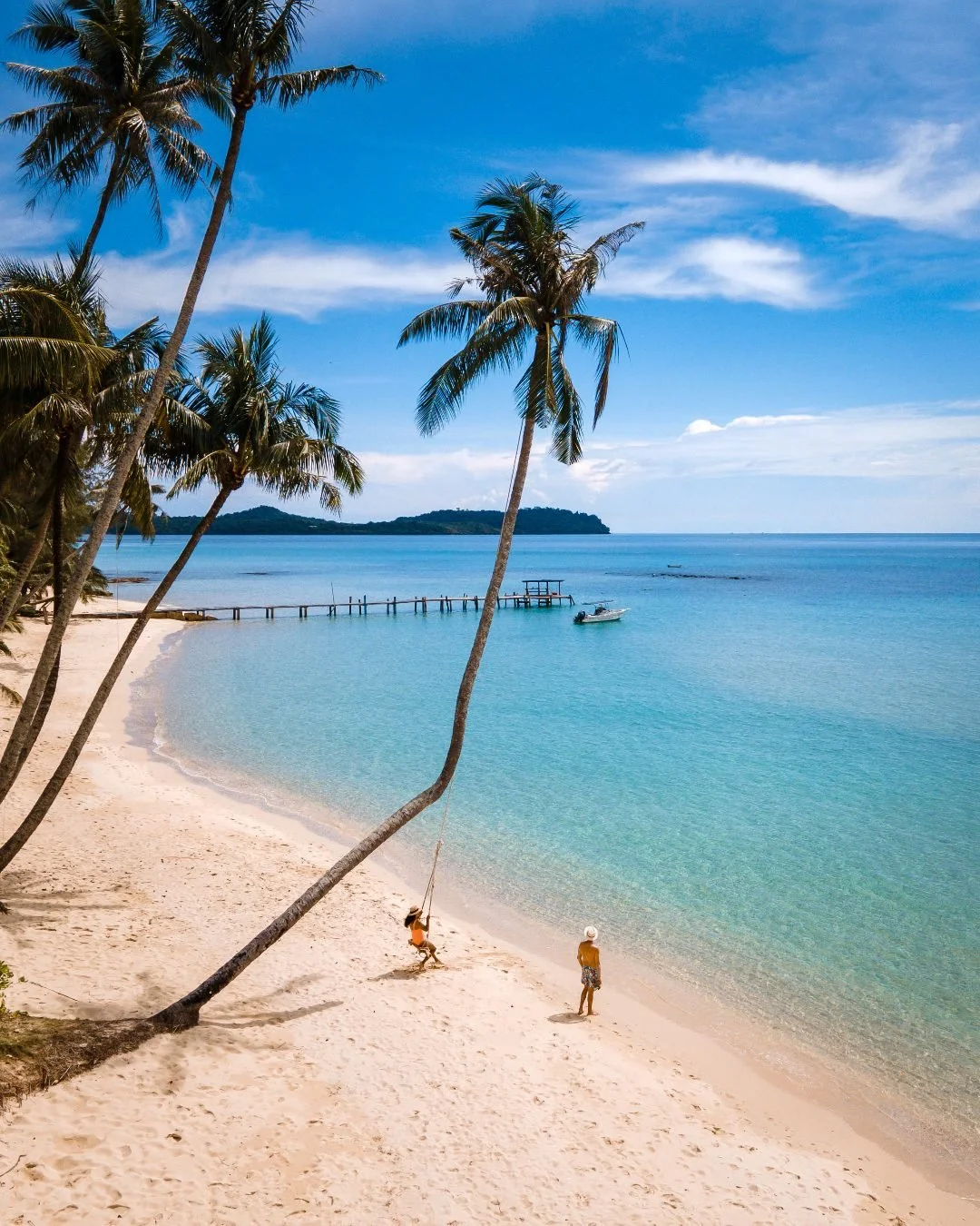 Koh Kood - Ao Tapao Beach