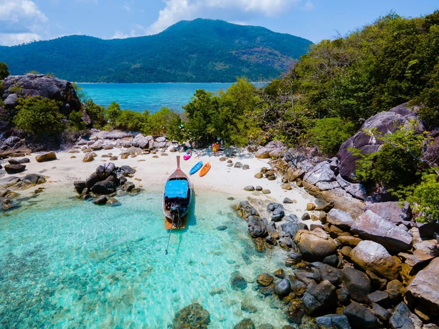 Best Places to Visit in Thailand - Koh Lipe